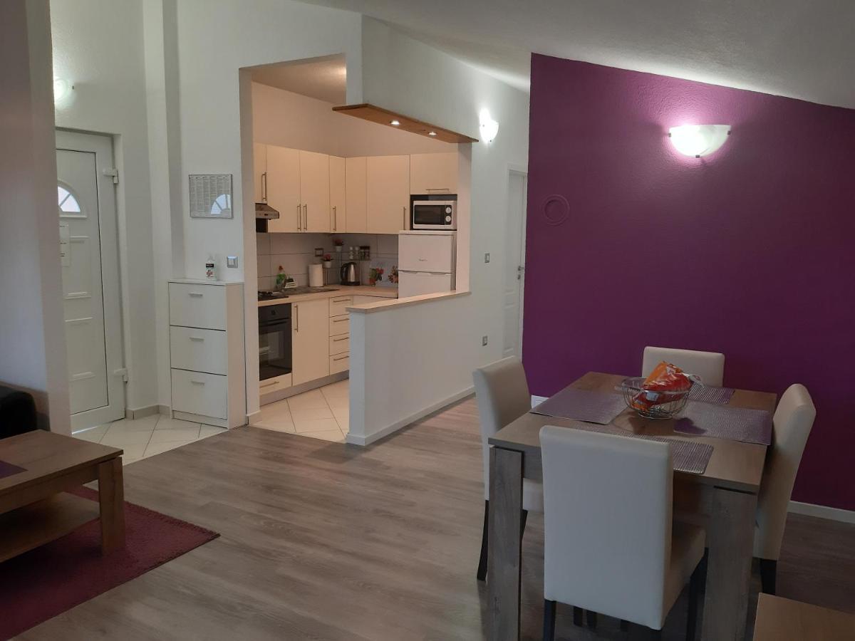 Apartments Dora Poreč Dış mekan fotoğraf