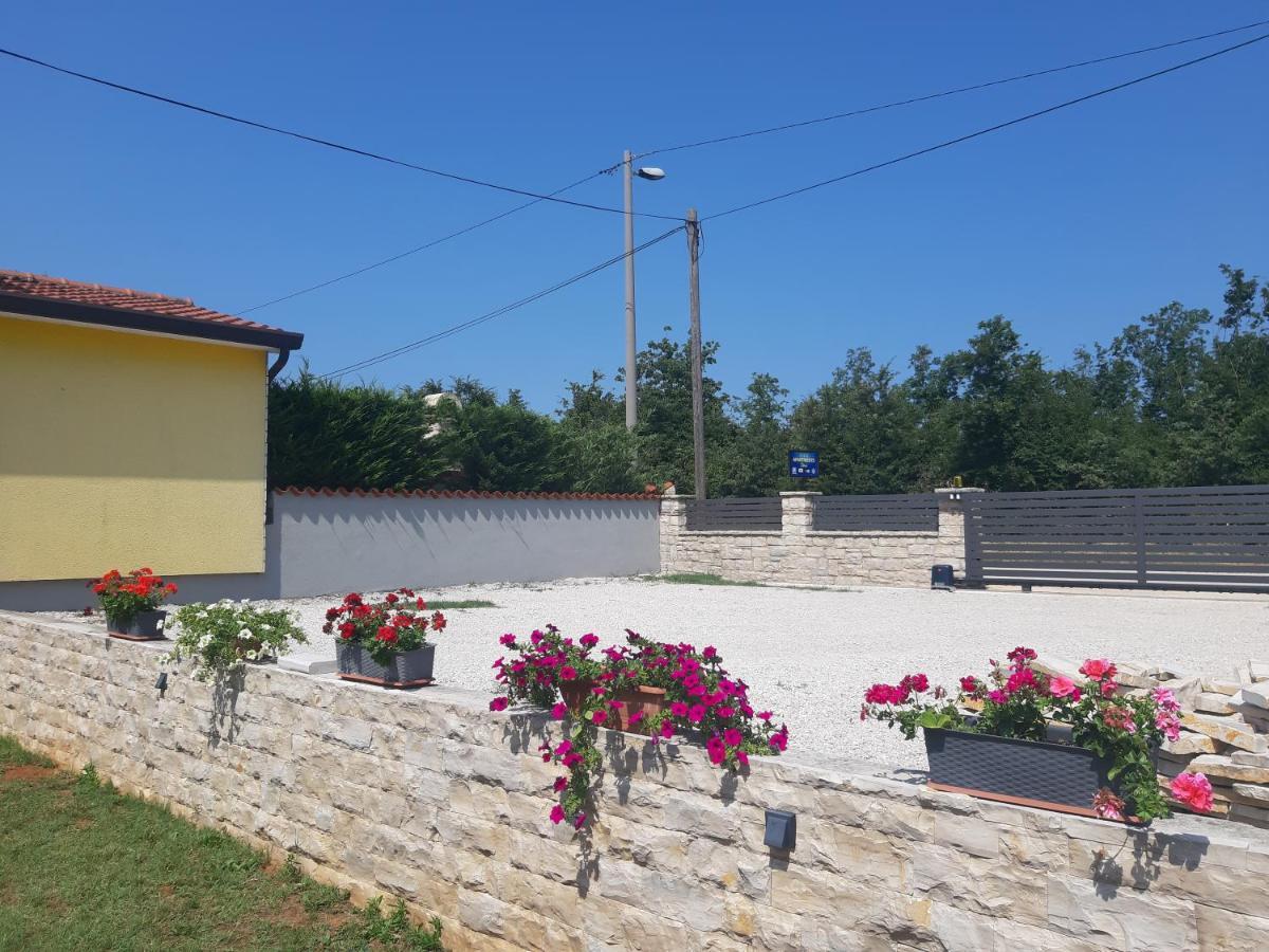 Apartments Dora Poreč Dış mekan fotoğraf