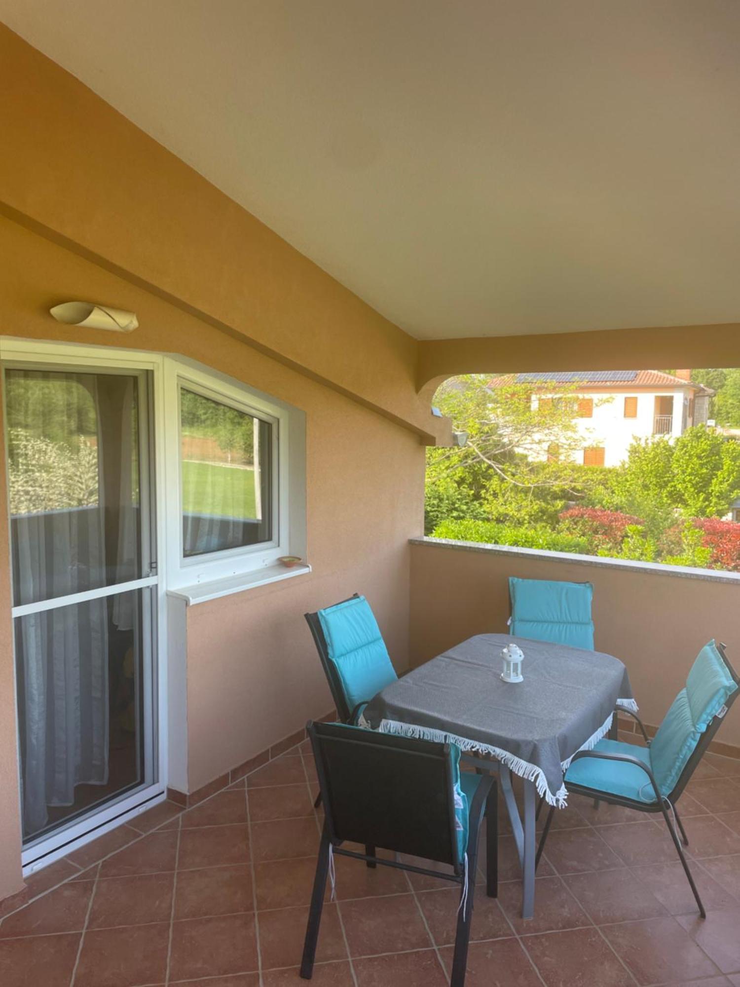 Apartments Dora Poreč Dış mekan fotoğraf