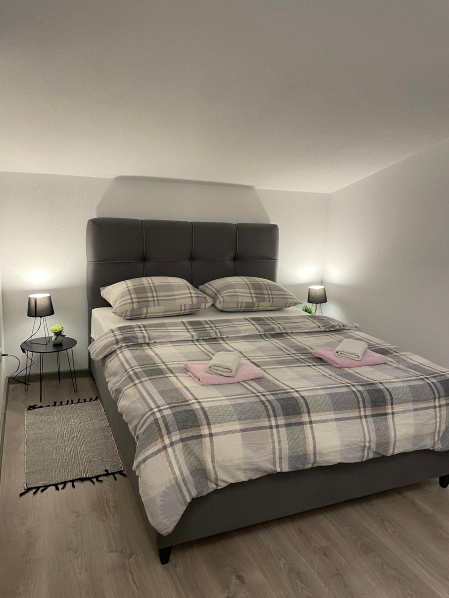 Apartments Dora Poreč Dış mekan fotoğraf