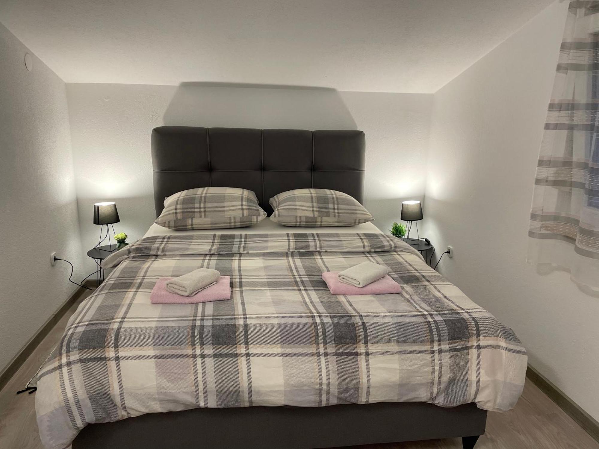 Apartments Dora Poreč Dış mekan fotoğraf