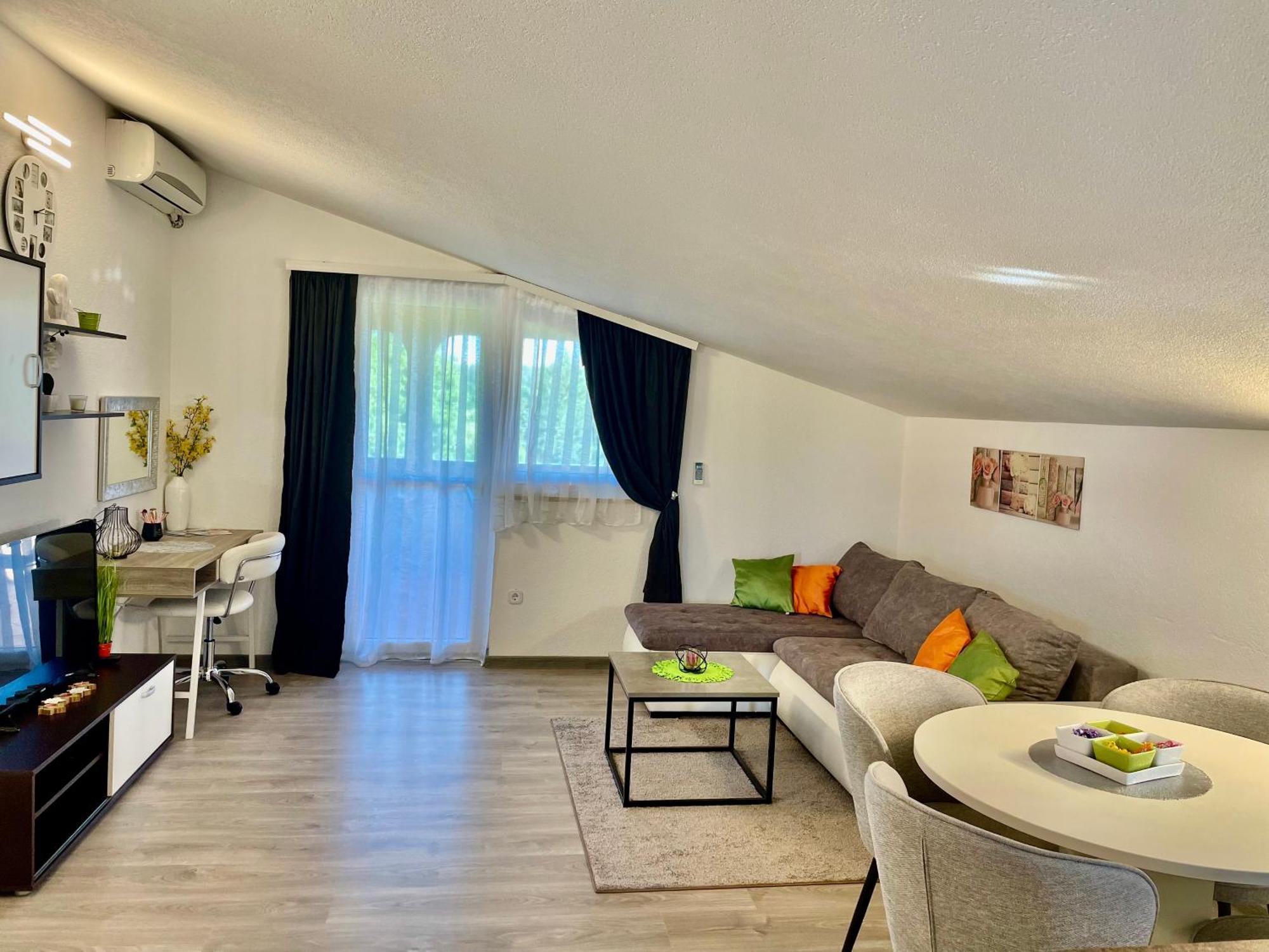 Apartments Dora Poreč Dış mekan fotoğraf