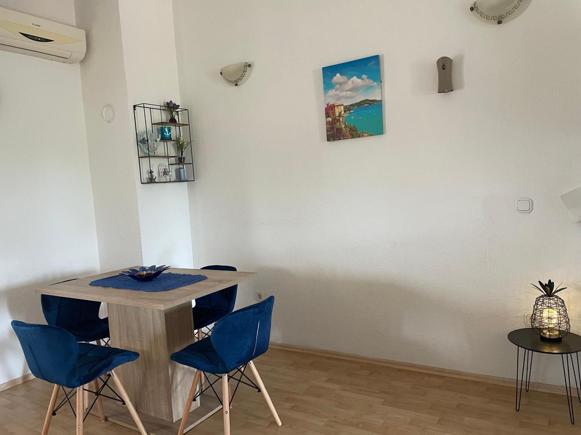 Apartments Dora Poreč Dış mekan fotoğraf