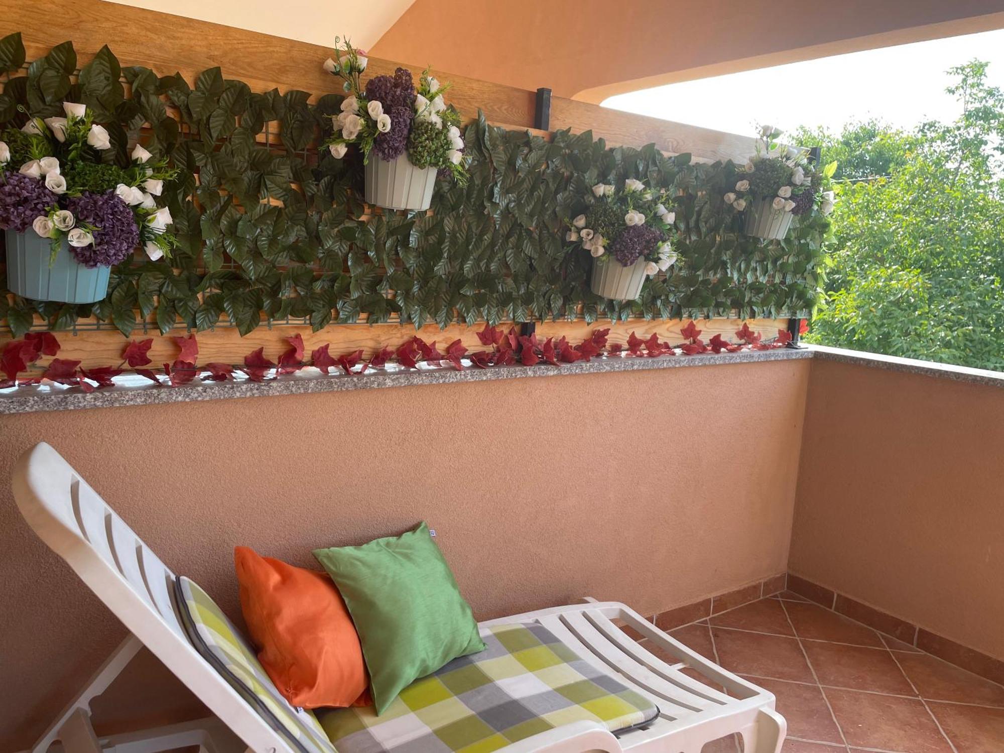 Apartments Dora Poreč Dış mekan fotoğraf