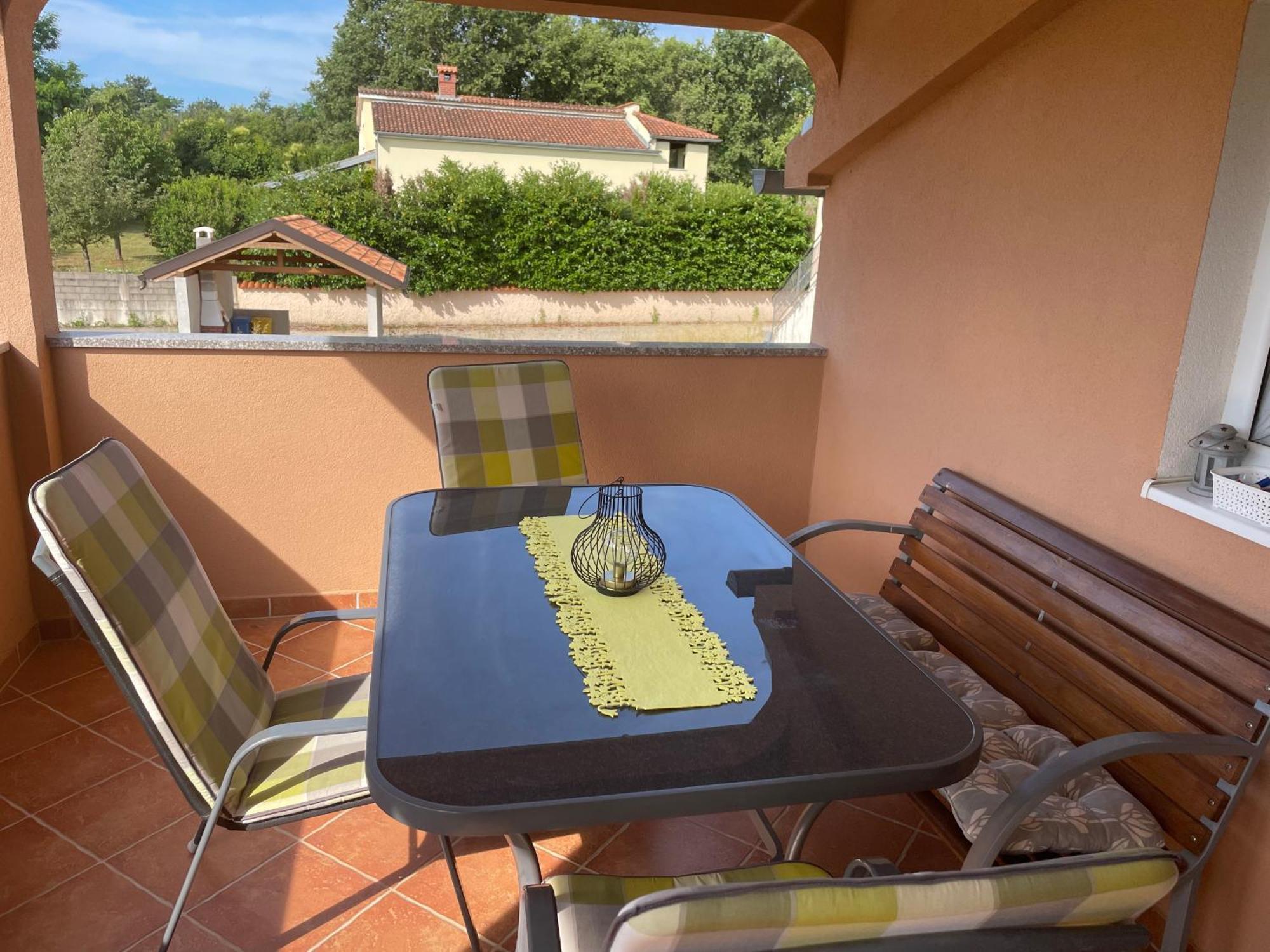 Apartments Dora Poreč Dış mekan fotoğraf