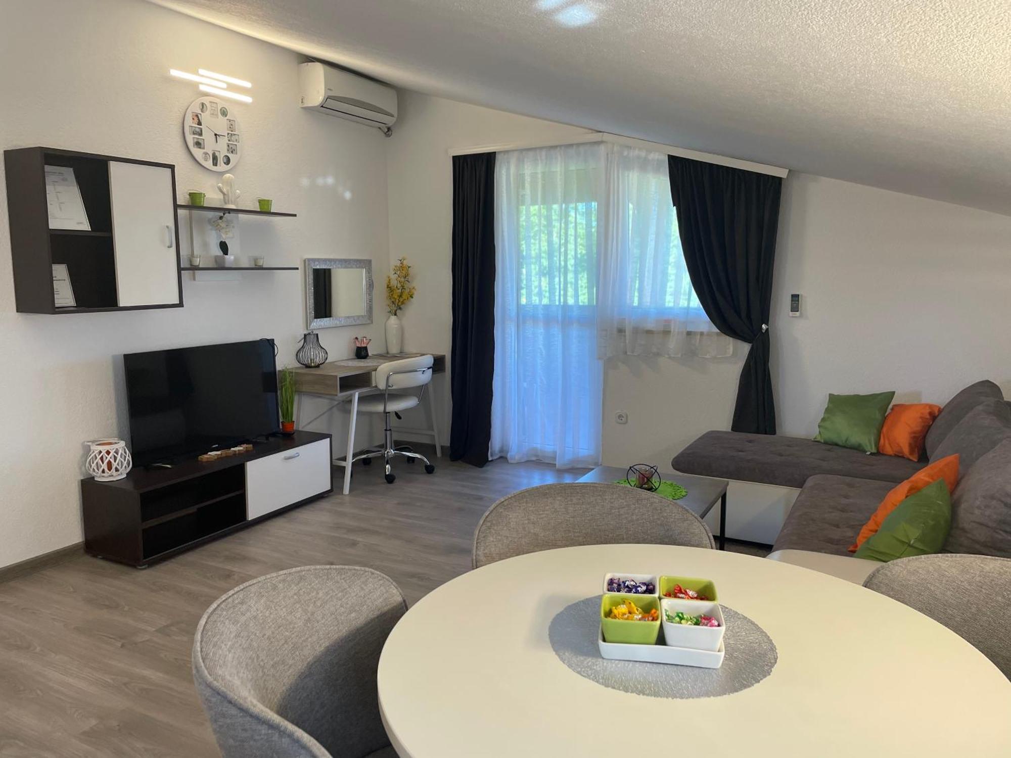 Apartments Dora Poreč Dış mekan fotoğraf