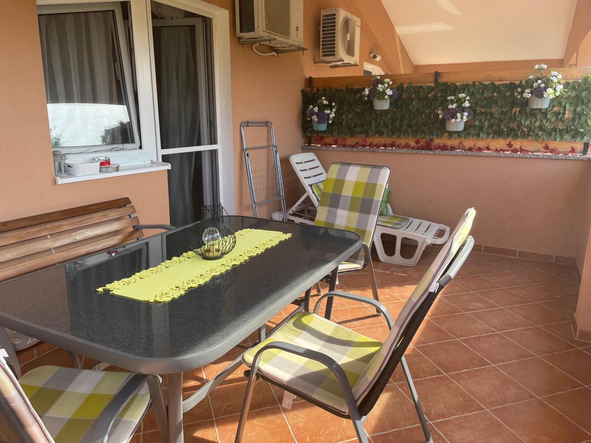 Apartments Dora Poreč Dış mekan fotoğraf