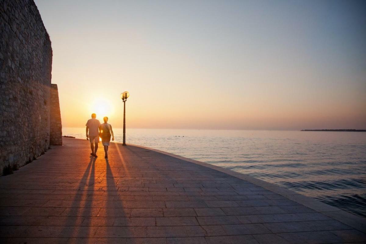 Apartments Dora Poreč Dış mekan fotoğraf