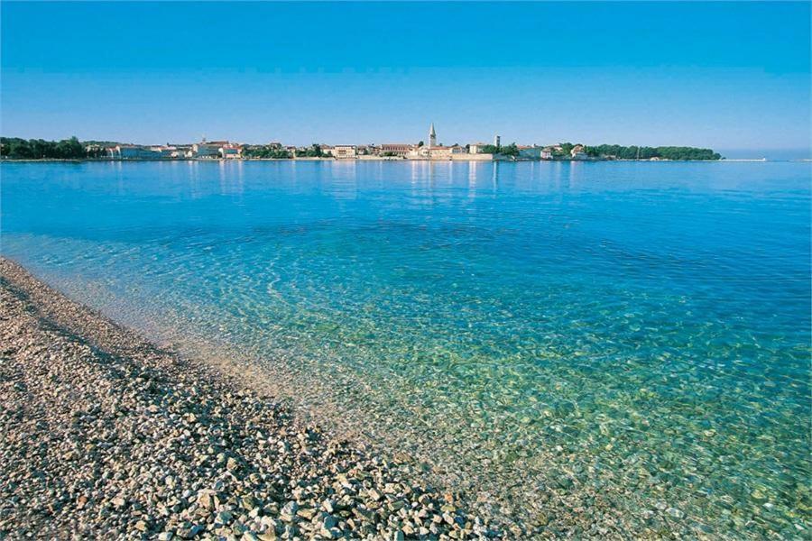 Apartments Dora Poreč Dış mekan fotoğraf