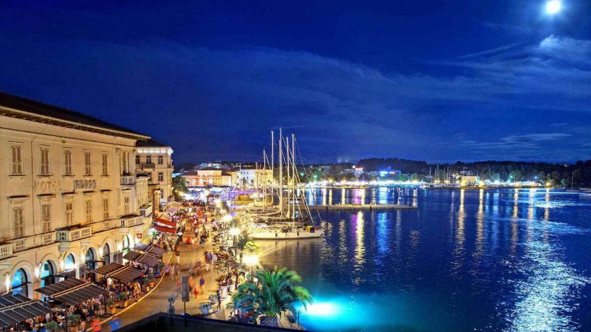 Apartments Dora Poreč Dış mekan fotoğraf