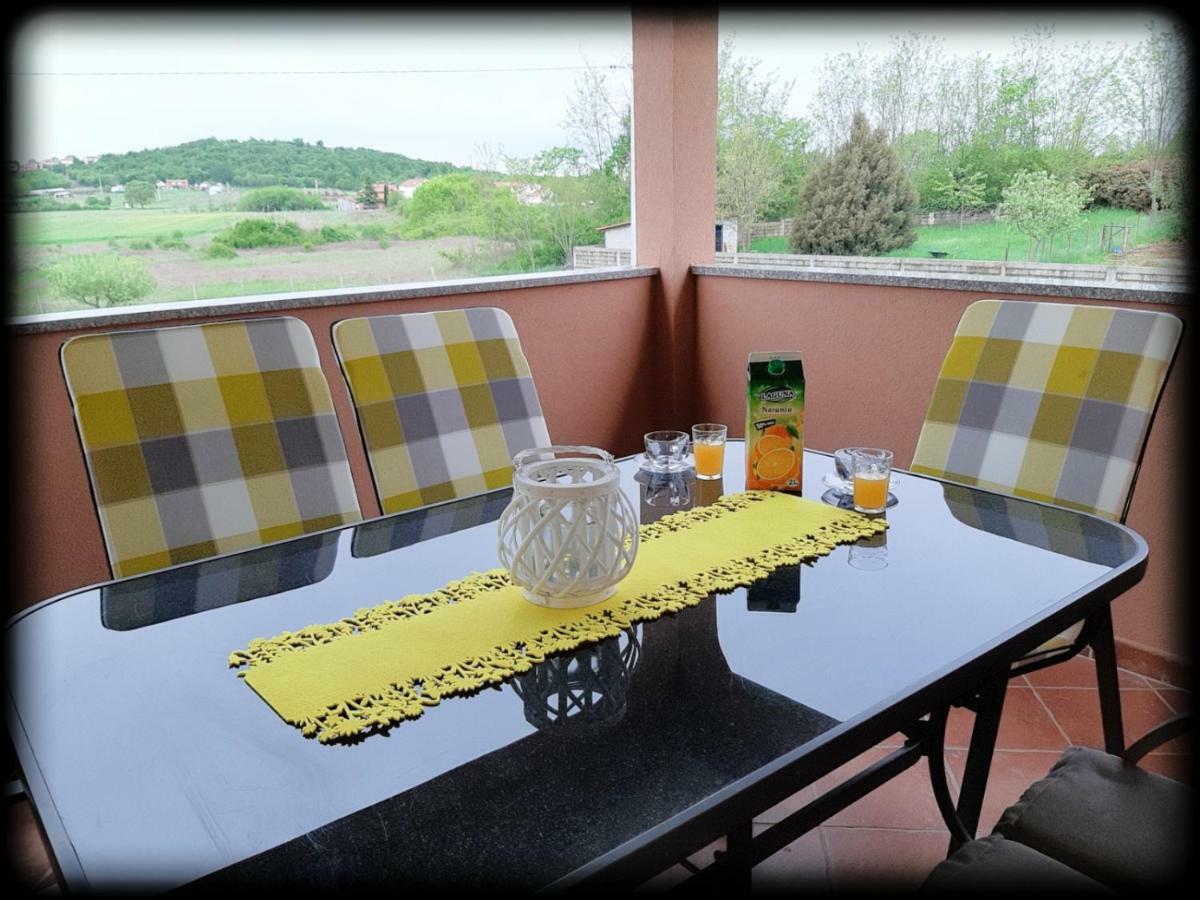 Apartments Dora Poreč Dış mekan fotoğraf